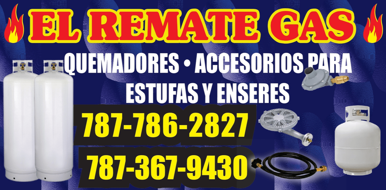 El remate gas 1